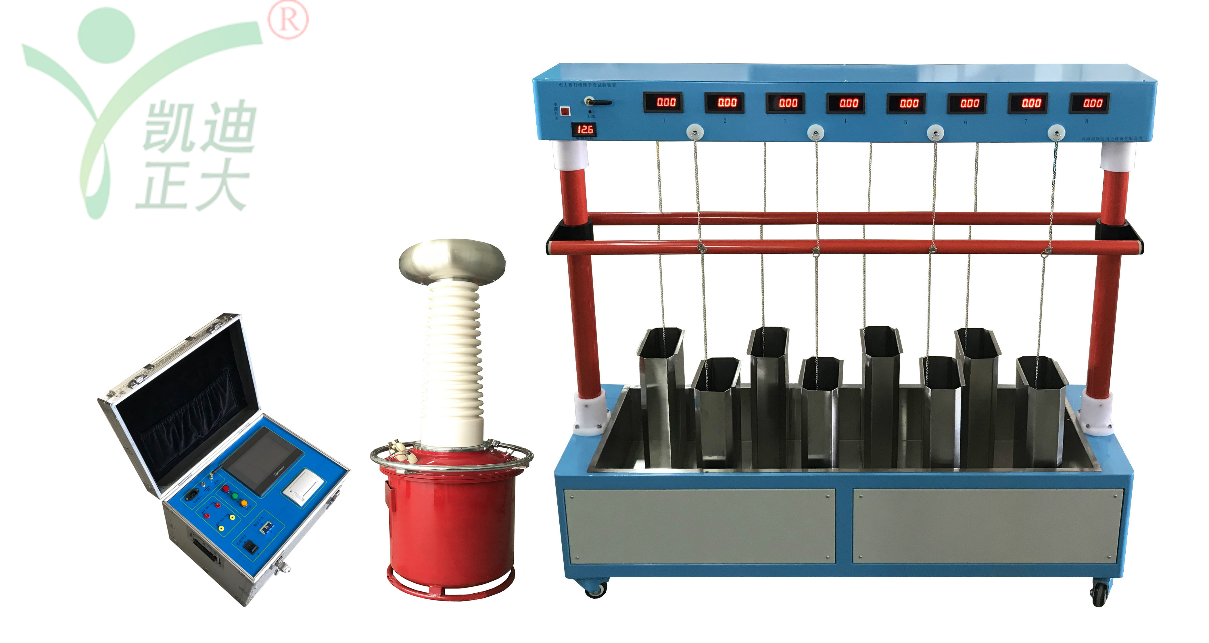 KD800B 絕緣靴絕緣手套耐壓試驗機(jī)功能特點？