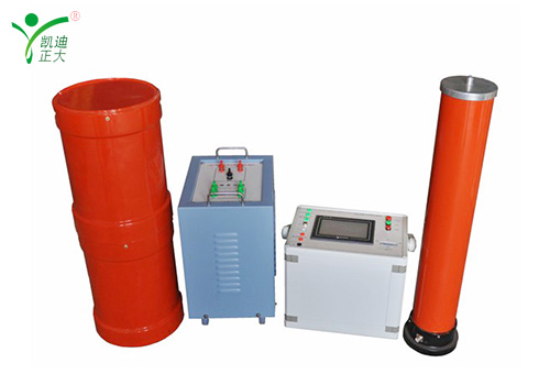 串聯(lián)諧振耐壓試驗(yàn)裝置如何正確的接線(xiàn)及方法