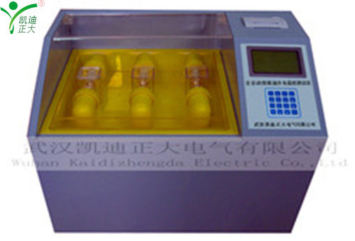 三油杯絕緣油耐壓測試儀技術特點是？