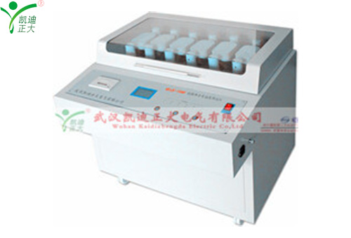 絕緣油耐壓測試儀測試油樣前的工作有那些？