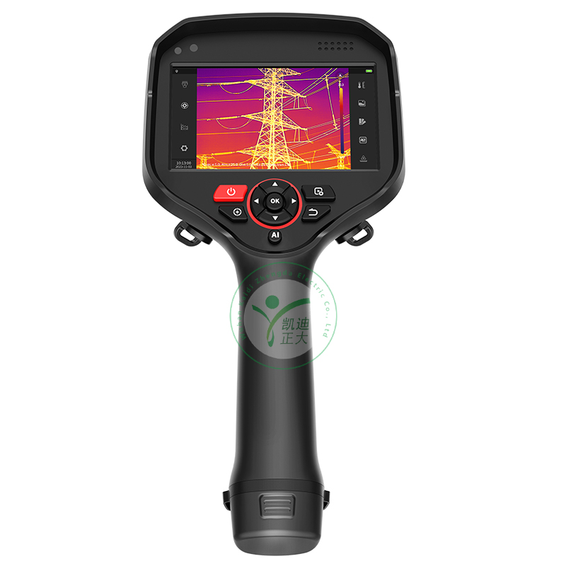 KDRT418E手持式免調焦紅外熱像儀
