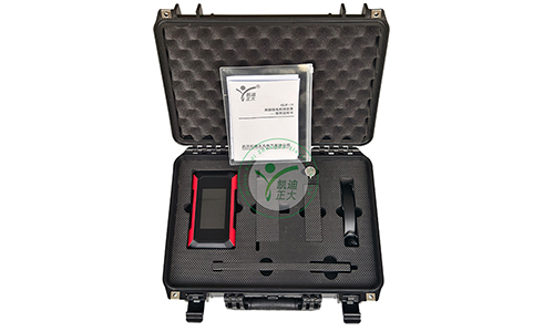 攜KDJE-IV局放檢測(cè)裝置，授客戶以“漁”