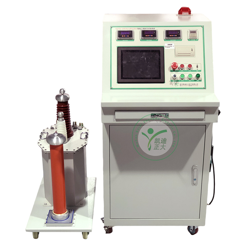 KDYDJ-30kVA-10kV-5kV工頻耐壓試驗(yàn)裝置