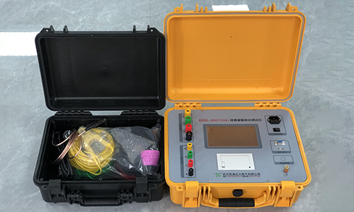 KDXL-601C線路參數(shù)綜合測(cè)試儀的功能優(yōu)勢(shì)與使用指南