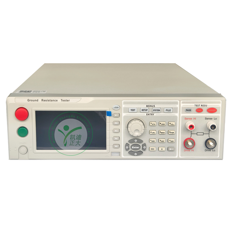 KDDT-10A 接地阻抗測(cè)試儀